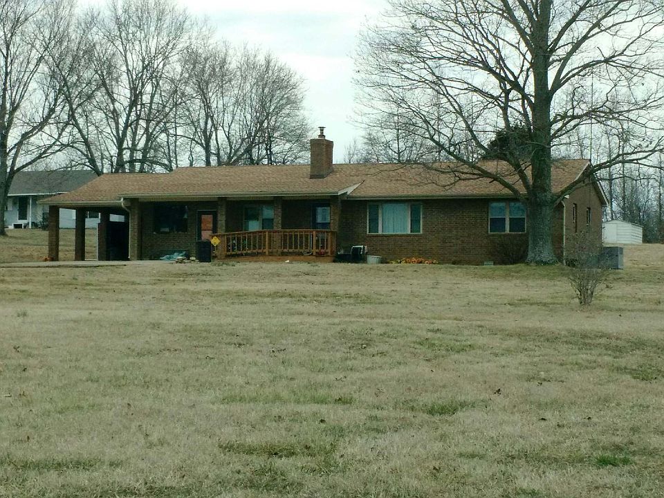 House pictured from road