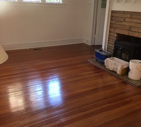 Living Room (Floors)