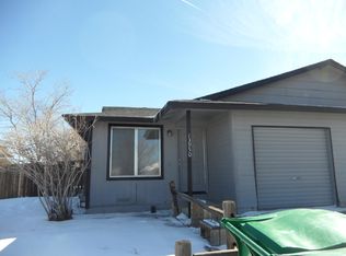13950 Mount Babcock St, Reno, NV 89506
