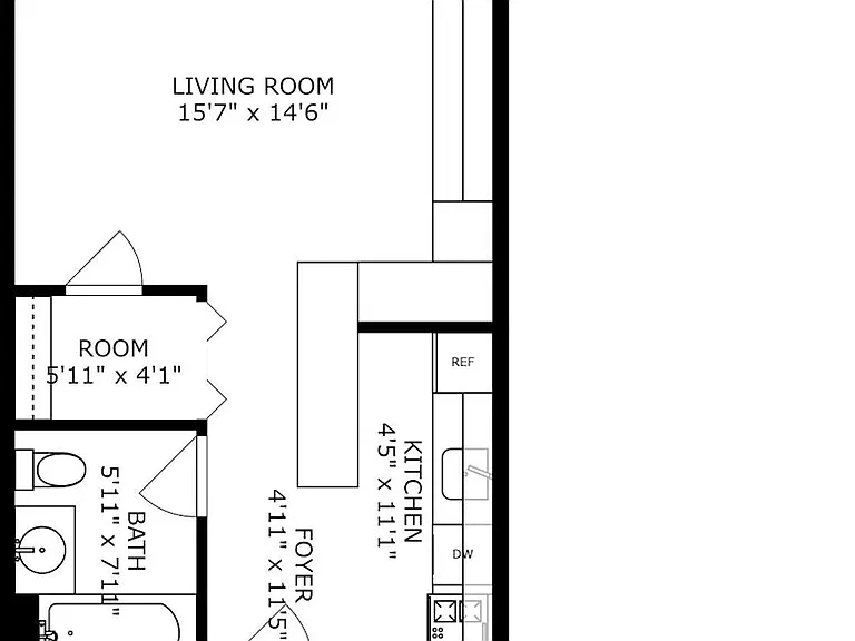 555 W 23rd St #S9K — Photo 14