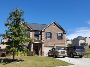 1232 Vienna Ct, Hampton, GA 30228
