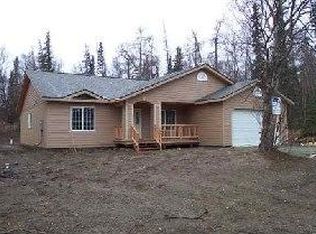 10914 N Thunder Gulch, Palmer, AK 99645