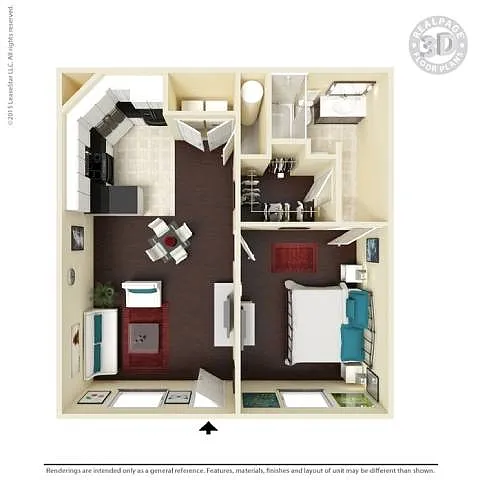 Floor plan A1 Essential Classic