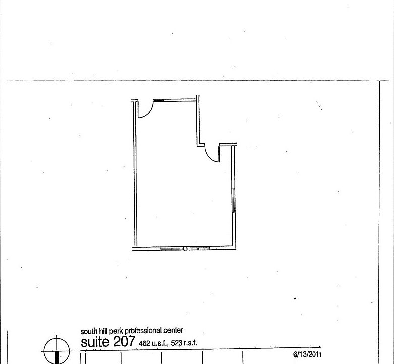 2nd image of 702 S Hill Park Dr Ste 207