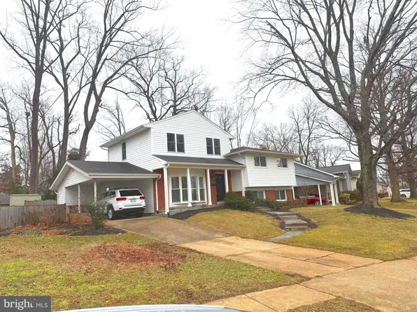 4511 Mayfield Dr, Annandale, VA 22003