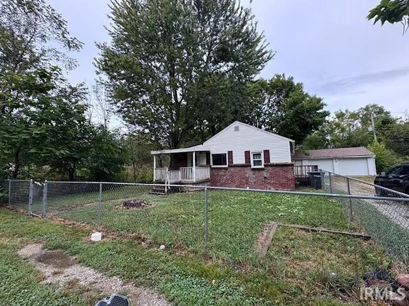 404 W Harvard Ave, Muncie, IN 47303