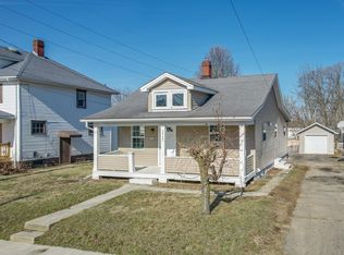 2008 Kenton St, Springfield, OH 45505