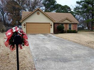 1600 W Oak Ave, Jonesboro, AR 72401