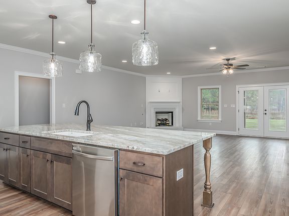 The Bainbridge by Stone Martin Builders