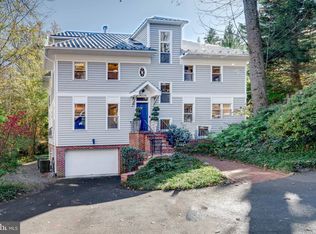 4536 Broad Branch Rd NW, Washington, DC 20008