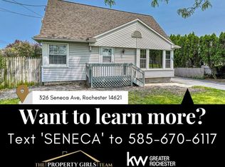 326 Seneca Ave, Rochester, NY 14621