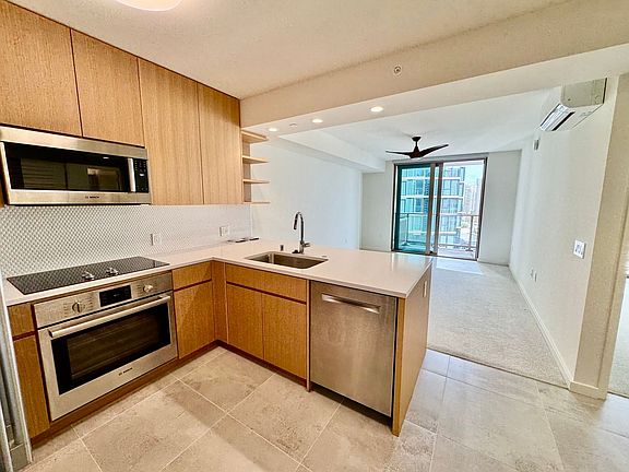 4th image of 1388 Kapiolani Blvd APT 1707-170