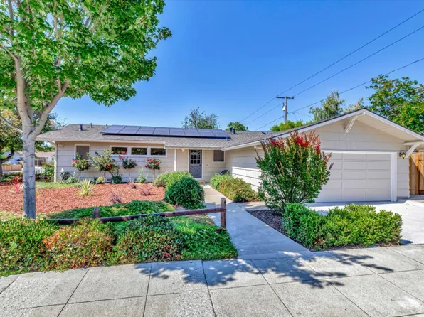 298 Barbara Ave, Mountain View, CA 94040