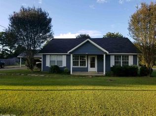 273 Bradley 20 Rd, Warren, AR 71671