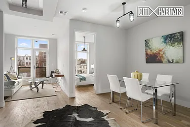 Rented by Citi Habitats