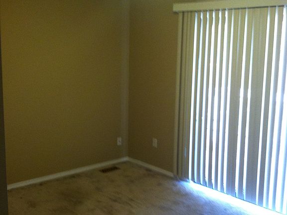 Larger Upstairs Bedroom, With Slider to Back Deck