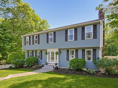 14 Narcissus Ct, North Attleboro, MA, 02760