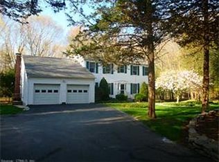 27 Silas Deane Rd, Ledyard, CT 06339