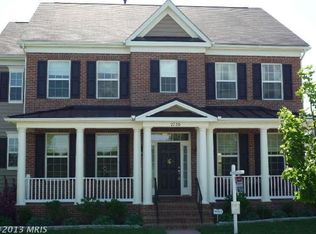 2730 Bill Dorsey Blvd, Adamstown, MD 21710