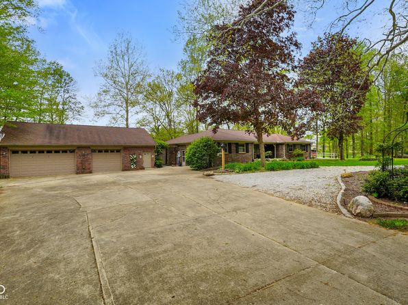 12142 N Paddock Rd, Camby, IN 46113