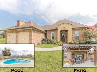 106 Anzalone Dr, Broussard, LA 70518