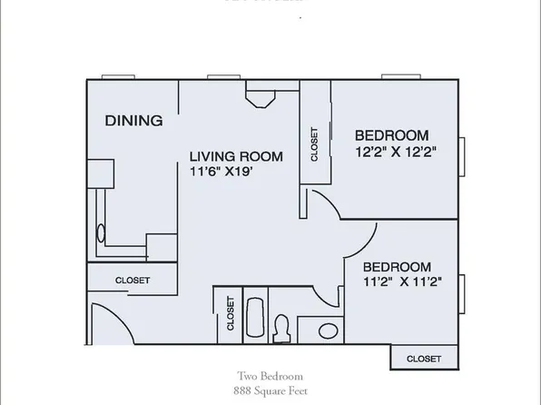 Convenient Living near Historic Humboldt District!