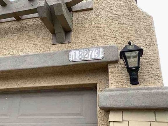 Exterior Address Verification