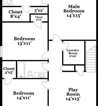 3rd image of 5018 Firefly Hills St