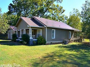1130 Reeves Ave, Mena, AR 71953