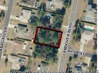 2044 Landover Blvd, Spring Hill, FL 34608