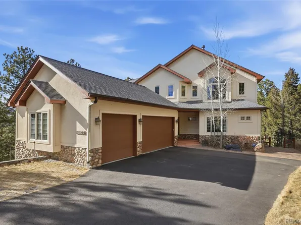 5033 Hillstone Lane, Evergreen, CO 80439