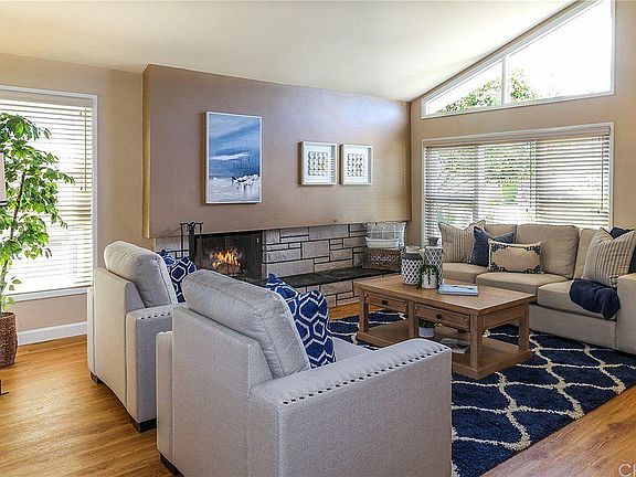 Living room ---- what it could look like with your furniture