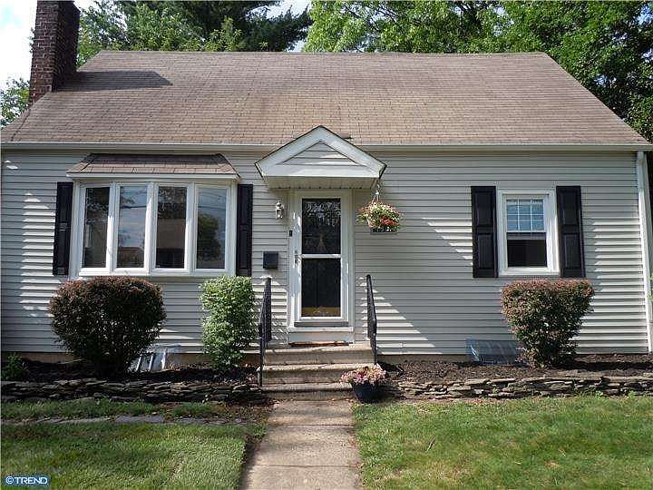 Exterior Front