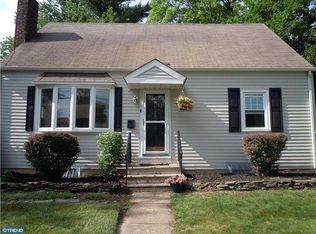 1611 Oak Ave, Haddon Heights, NJ 08035