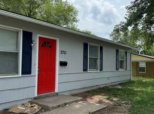 2701 S 48th Ter, Kansas City, KS 66106