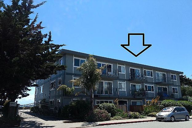 1st image of 4800 Opal Cliff Dr APT 303