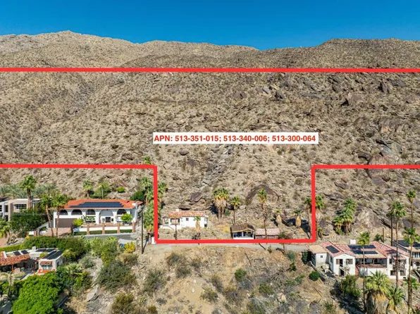 1716 Ridge Rd, Palm Springs, CA 92264