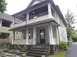 314-316 Ridgeway Ave, Rochester, NY 14615