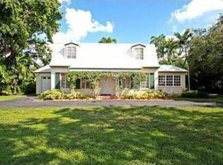 5111 Donatello St, Coral Gables, FL 33146