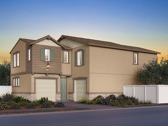 Plan 4 Traditional Elevation D