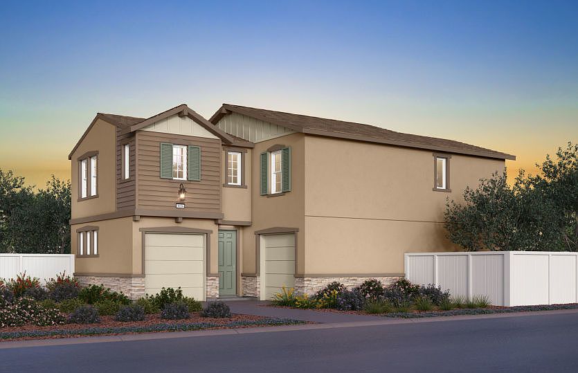 Plan 4 Traditional Elevation D
