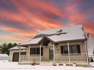 2625 N Ovid Rd, Ovid, MI 48866