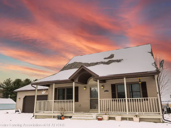 2625 N Ovid Rd, Ovid, MI 48866