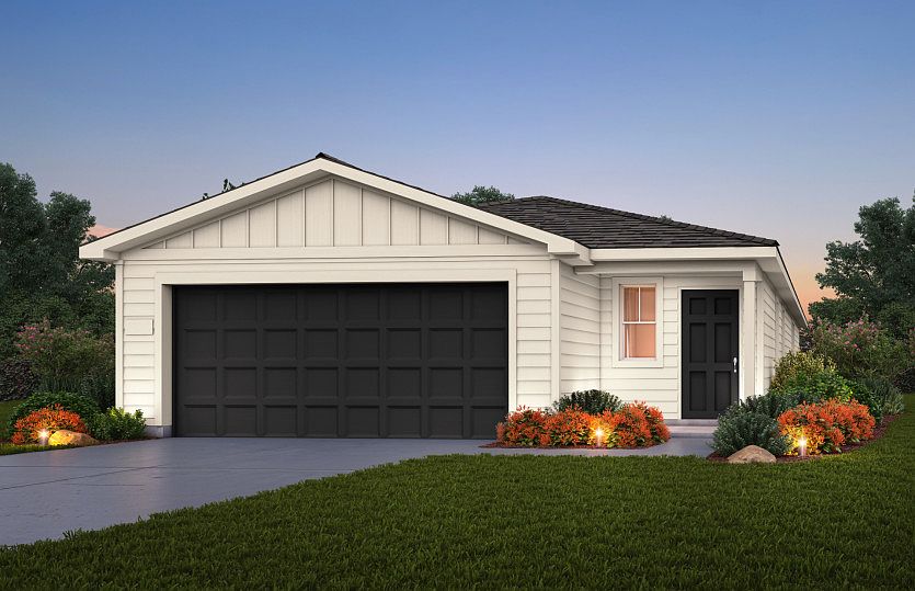 Home Exterior HC101