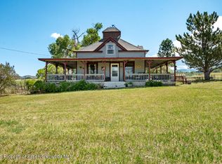 12716 58th Rd, Collbran, CO 81624