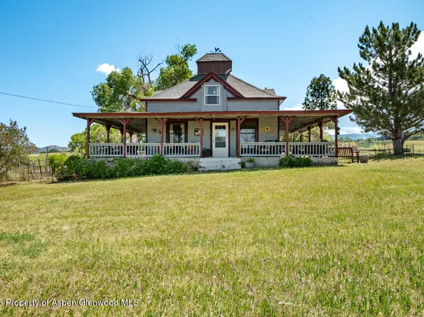 12716 58th Rd, Collbran, CO 81624