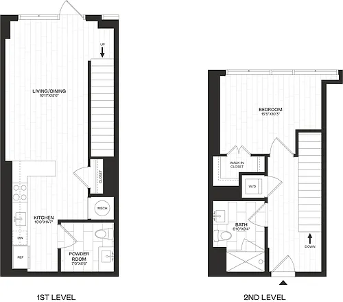 Floor plan T4