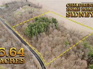 Childrens Home Rd, Sidney, OH 45365