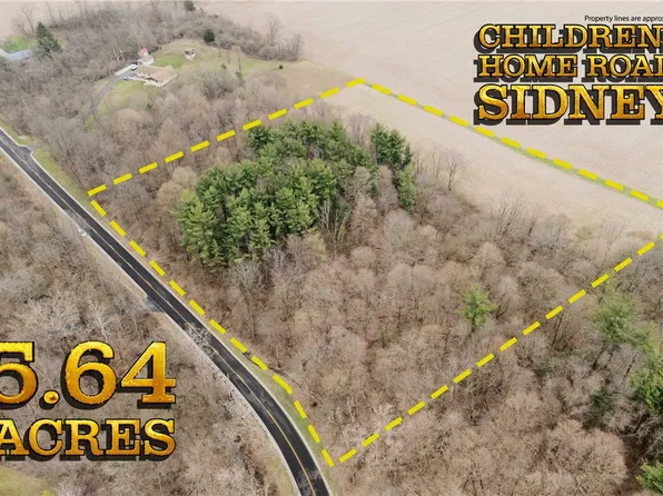 Childrens Home Rd, Sidney, OH 45365