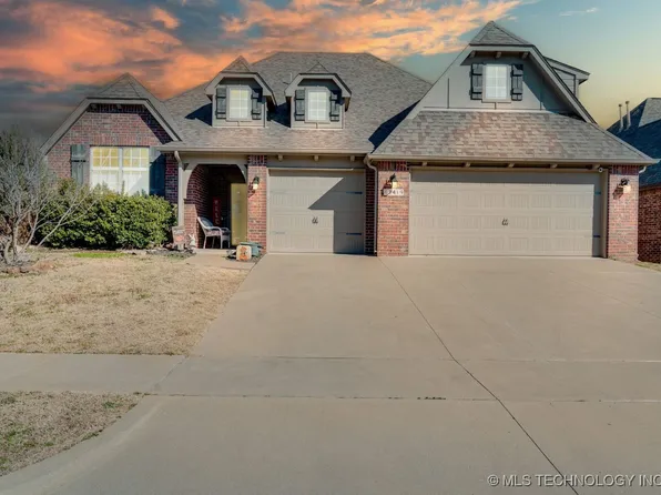 13419 S 19th St, Bixby, OK 74008